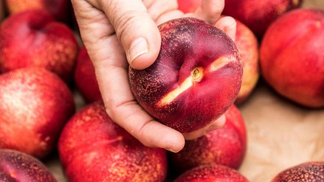 How to Tell if That Peach Is Ripe? Ask Southern California’s ‘Produce Hunter’
