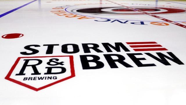919 Beer: How the Carolina Hurricanes and R&D Brewing partnered for new beer