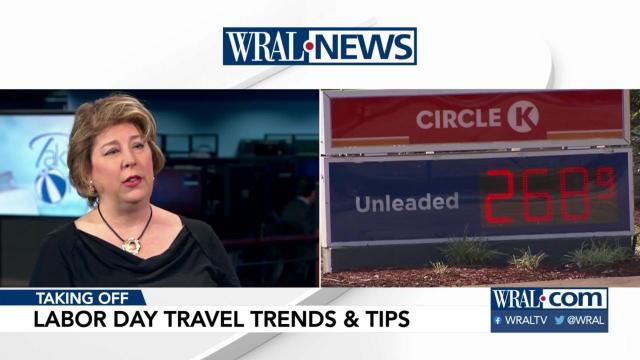 Labor Day travel: Tips and advice