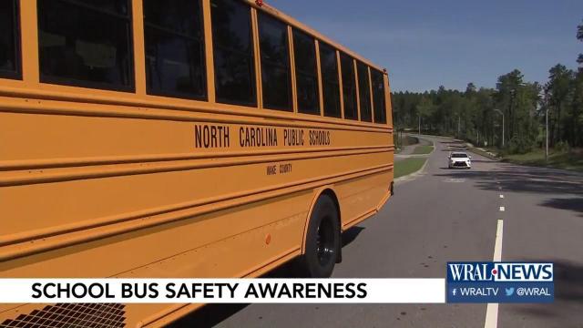 State, Wake transportation leaders share bus safety tips