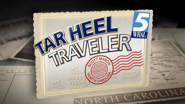 Tar Heel Traveler logo