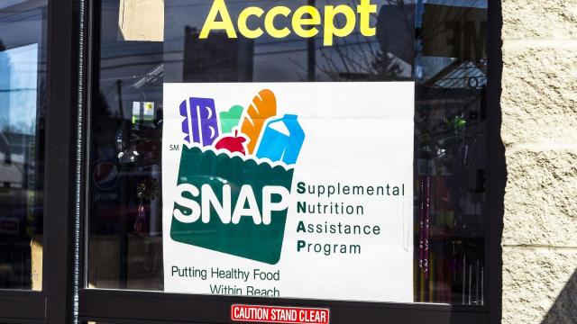 Does Trump administration want to cut food stamps to 3M people?