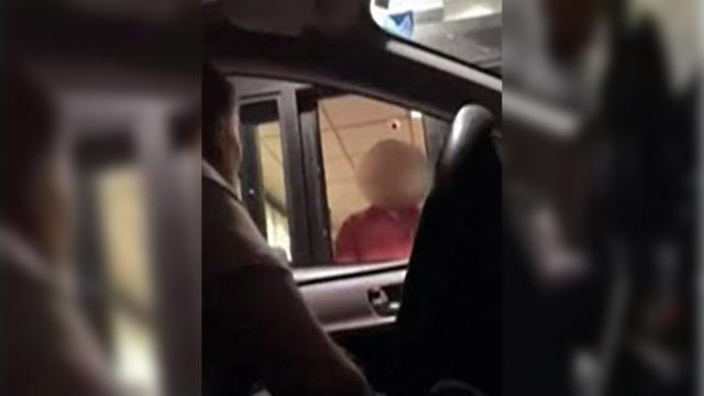 Caught on camera: Fast food drive-thru refuses to serve deaf woman