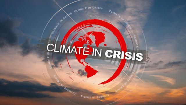 Climate in Crisis logo