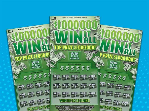 Greenville substitute teacher wins $1 million lottery ticket days before her 64th birthday