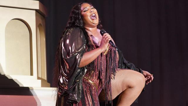 Lizzo announces Raleigh concert in spring 2023