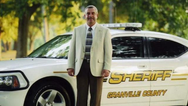 Charges against Granville sheriff stem from 2014 allegations