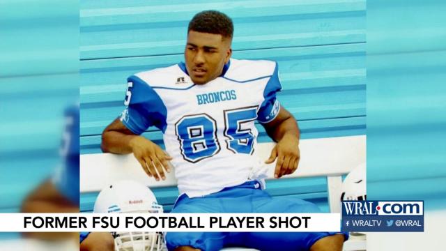 Raleigh man held in shooting of FSU student