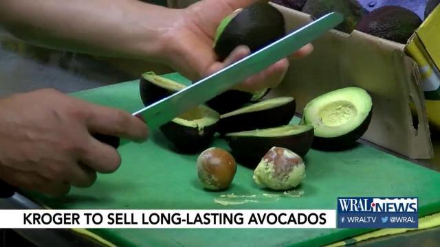 Kroger to sell longer-lasting avocados