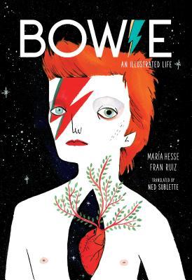 Bowie: an Illustrated Life