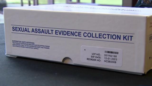 Bill would expand NC's DNA database, try again to keep hospitals from billing sexual assault victims