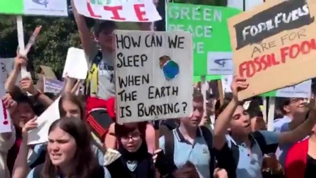 Teen activist wants Chapel Hill to pass its own Green New Deal