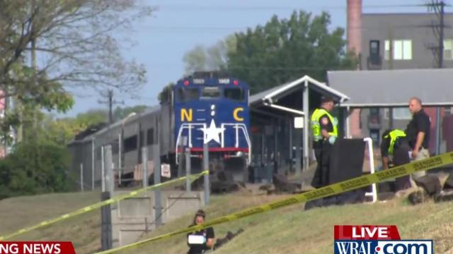 Officials investigating after Amtrak train strikes, kills man