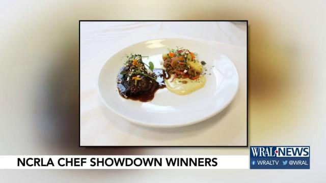 Meet the winners of the NCRLA Chef Showdown