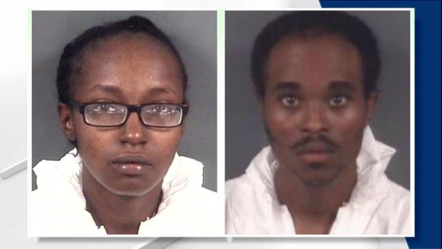 Fayetteville couple held on $1M bond in death of 7-year-old son