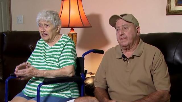 Couple says they have to fight with Fayetteville VA Medical Center for care