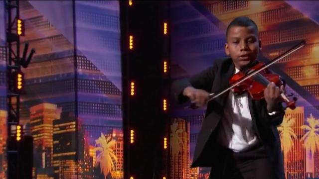Tyler Butler-Figueroa to perform with other 'AGT' stars in Vegas in November