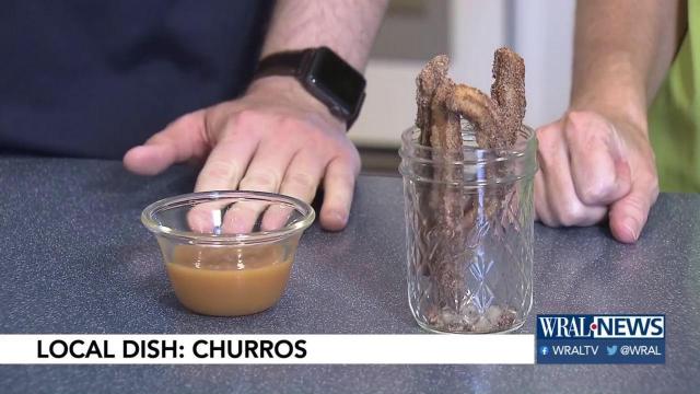 Local Dish: Churros