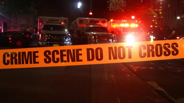 Woman found dead on sidewalk in Winston-Salem