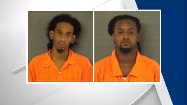 Pair charged in Wilson shooting death