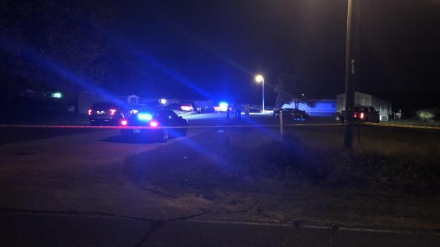 Officials investigating after two shot in Lillington