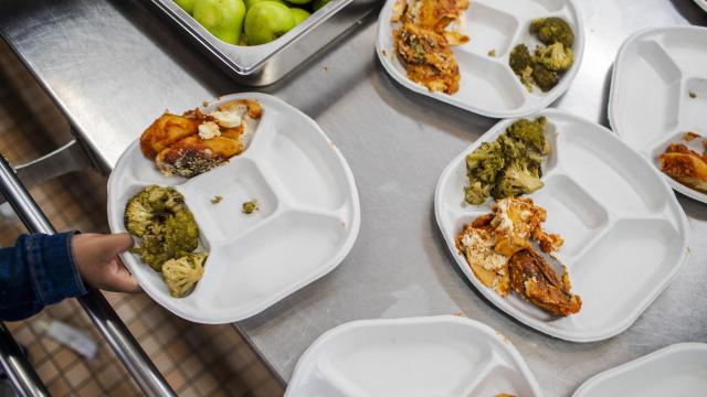 Wake County considering bonus for school cafeteria workers
