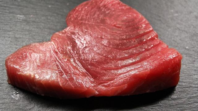 Recall: Frozen tuna sold in NC due to elevated histamine levels