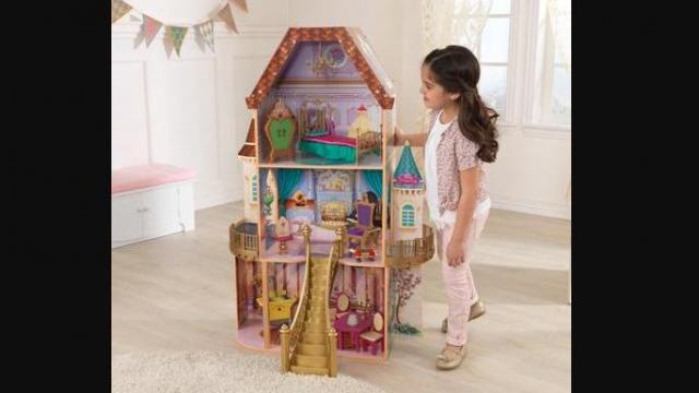 Disney Princess Belle Dollhouse w/Accessories by KidKraft only $62.99 (reg. $149.99)