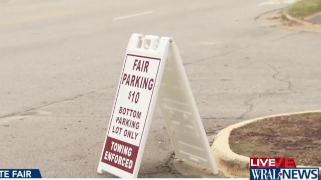 State Fair brings parking woes, complaints
