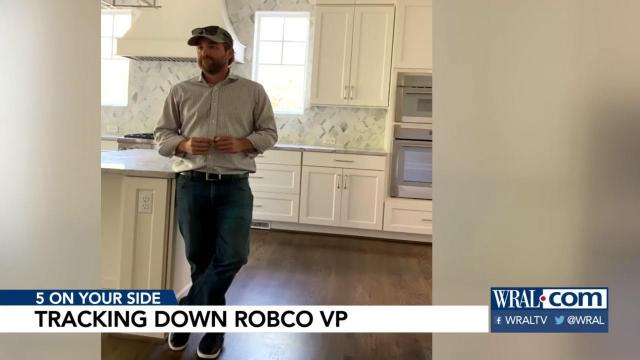 Robco Fence and Deck VP promises contact for customers left in the lurch