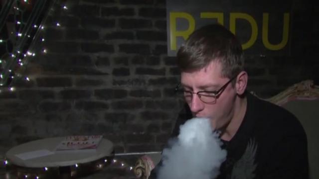 NC lawsuits accuse vaping companies of marketing to teens
