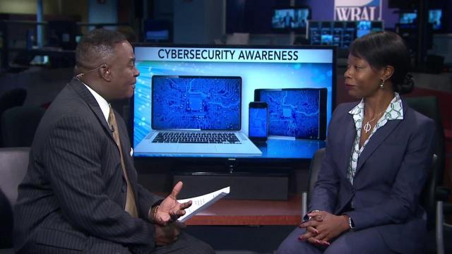 Cyber security is a growing issue in NC