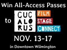 2019 Cucalorus Festival All-Access Pass Sweepstakes (Ended 11/5/19)