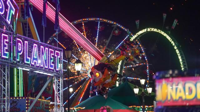 NC State Fair is canceled this year