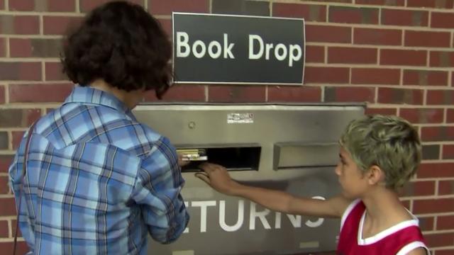 Chapel Hill Library officials want to close book on overdue fines