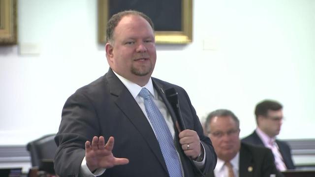 Full video: Senate votes on changes to Innovative School District