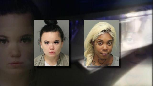 2 NC women facing charges after being accused of forcing teen into prostitution