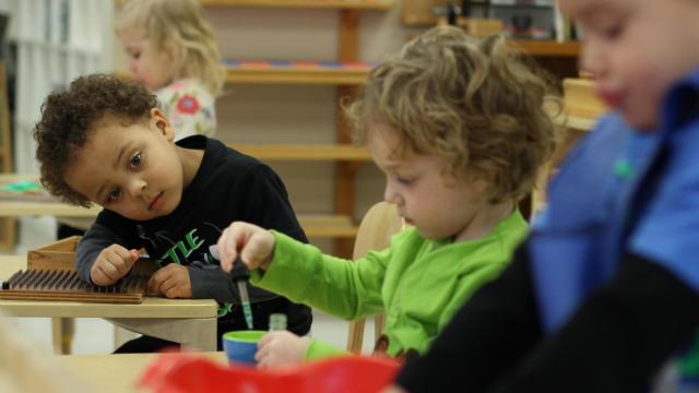 6 ways Montessori kids stand out from the rest