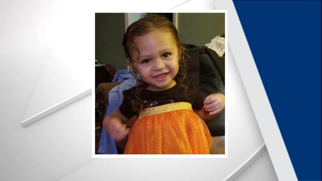 3-year-old Scotland County girl found safe after Amber Alert