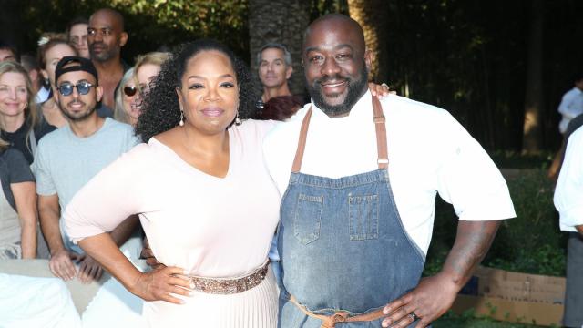 Oprah's private chef to open restaurant in north Raleigh