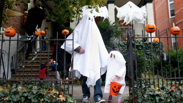 From trick-or-treating to hayrides, here's what's safe and not safe this Halloween