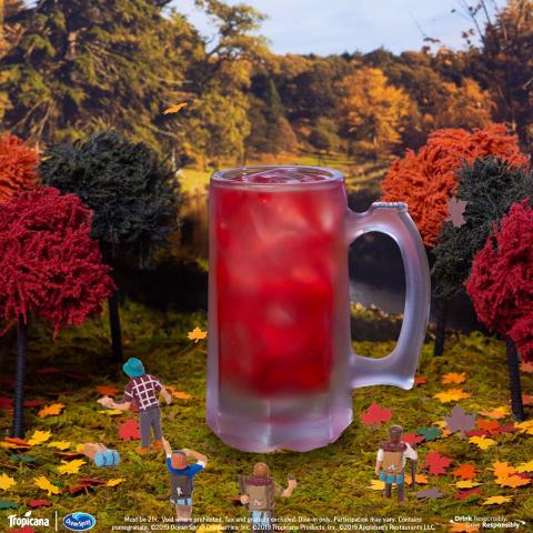 Applebee's: Vodka Cranberry Lemonade drink only $1 in November