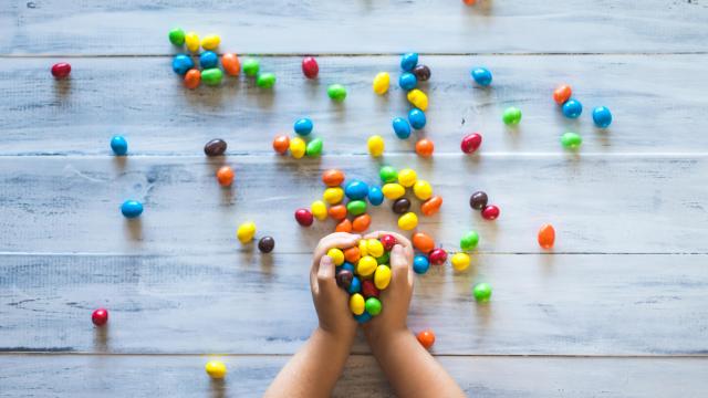 With sugar season beginning, here's the cavity rating for popular candies
