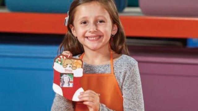 Home Depot: FREE Christmas themed kids workshops on Saturday, Nov. 30 and Dec. 7