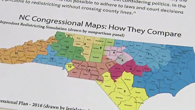 NC judge won't block new voting maps, delay primaries