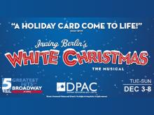 Irving Berlin's White Christmas Ticket Sweepstakes (Ended 11/24/19)
