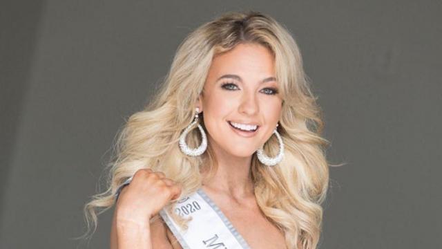 Asheville woman in wheelchair eyes Miss North Carolina title