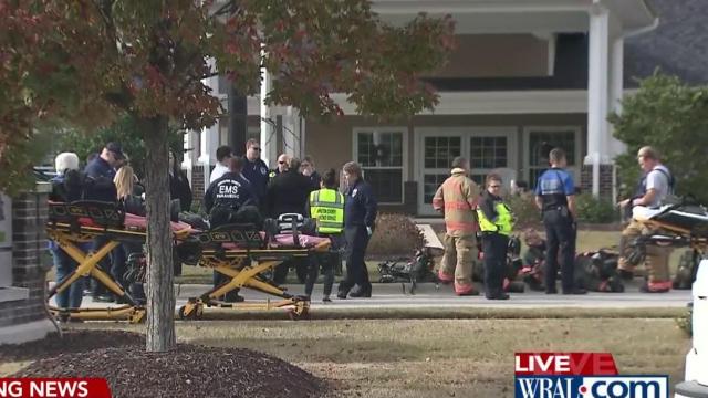 Odor prompts evacuation at Smithfield assisted living facility