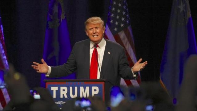 Trump to hold rally in Wilmington 