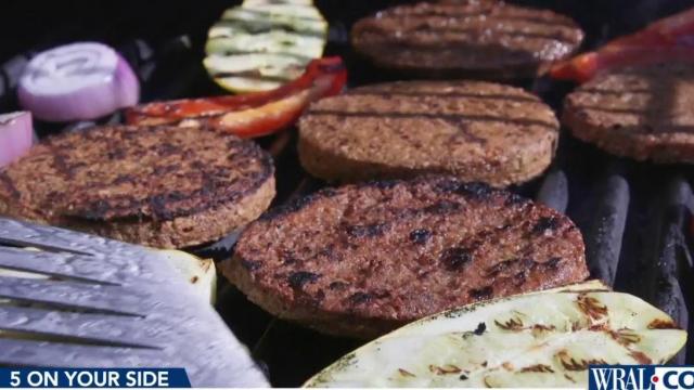 5 On Your Side takes a look at plant-based burgers